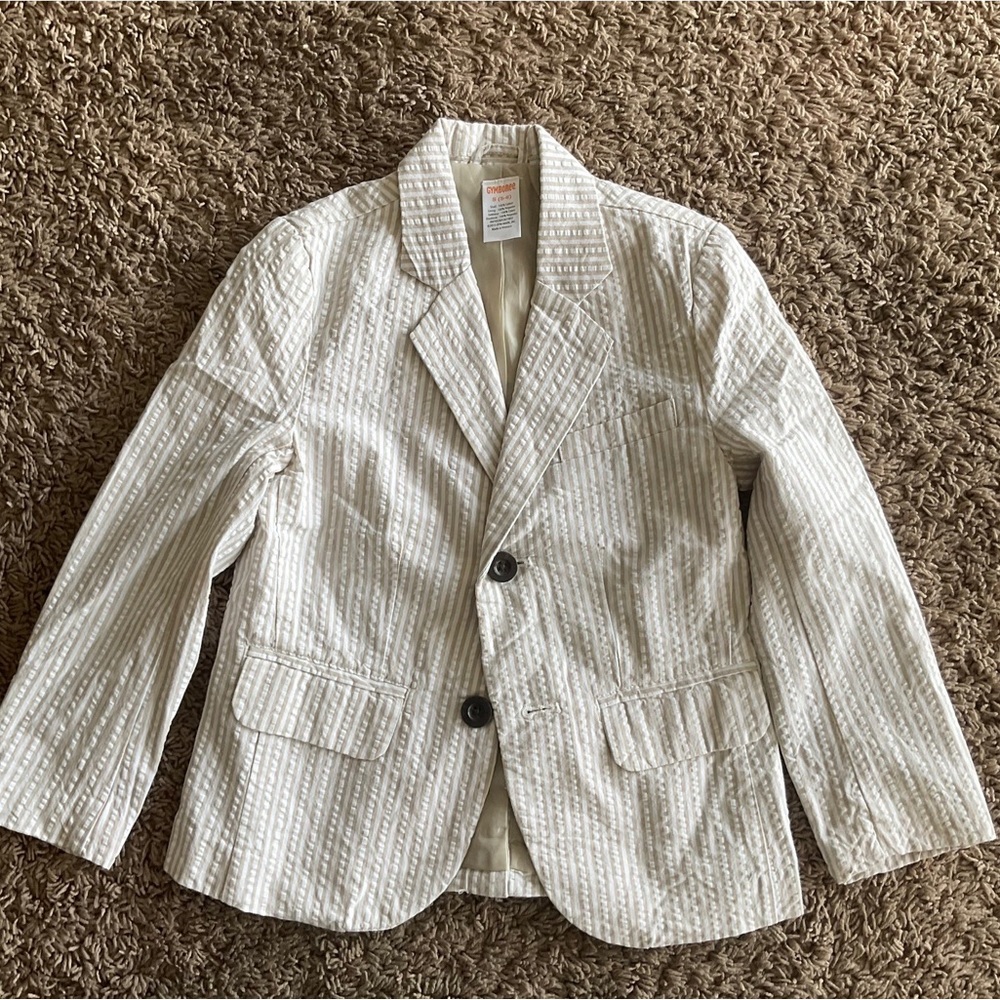 Gymboree Boys Blazer